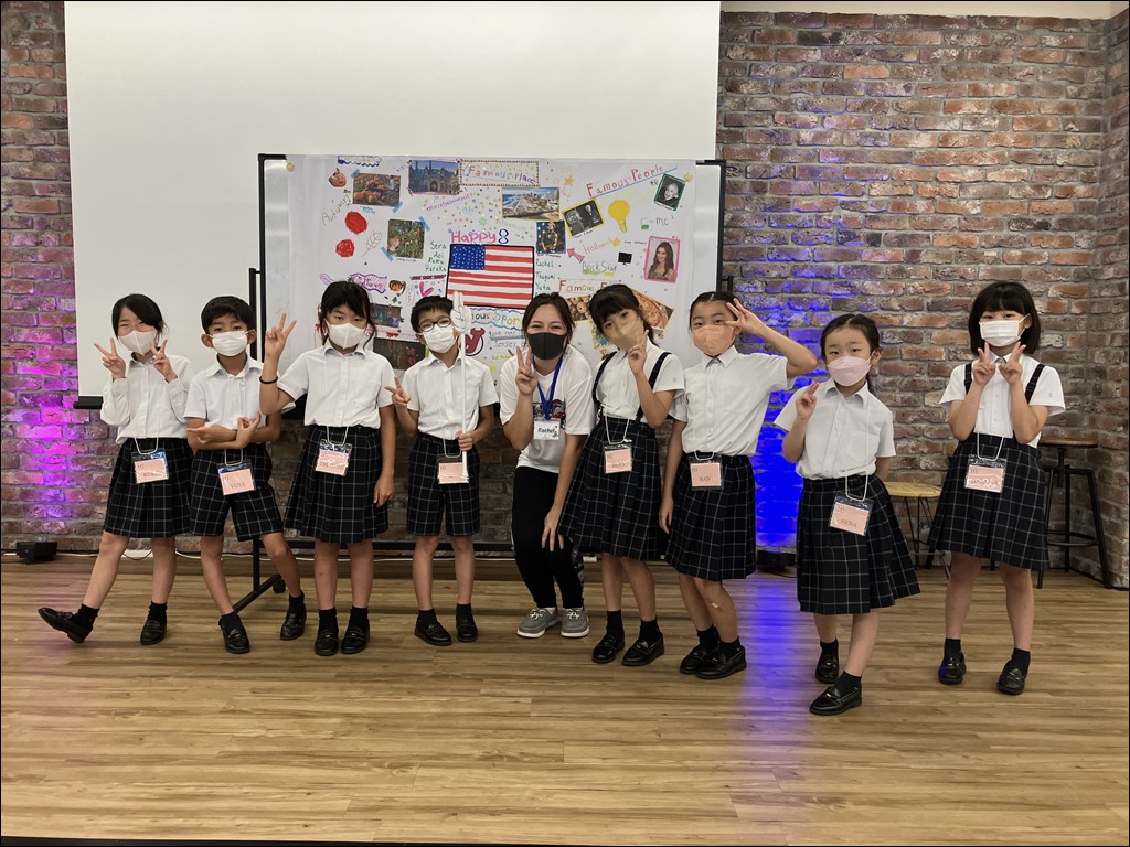 国内短期留学（English Camp in YOLO BASE）２